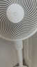 米家小米空氣循環(huán)扇電風(fēng)扇落地扇家用直流變頻大廣角輕音節能臺地兩用 APP調節 曬單實(shí)拍圖