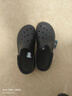 斯凱奇（SKECHERS）七夕禮物洞洞鞋男士夏季透氣外穿泡泡鞋包頭軟底涼拖鞋243250 曬單實(shí)拍圖