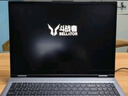 聯(lián)想來(lái)酷斗戰(zhàn)者 戰(zhàn)7000 2025 電競(jìng)游戲本電腦(i7-14650HX 16G 1T RTX5060 2.5K 180Hz 灰)國(guó)家補(bǔ)貼20% 曬單實(shí)拍圖
