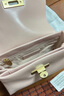 CHARLES&KEITH小號(hào)kerry郵差包單肩包斜挎包生日禮物七夕禮物CK2-80782516 曬單實(shí)拍圖