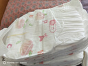 好奇（Huggies）鉑金裝小桃褲紙尿褲S96片(4-8kg)新生兒小號尿不濕【消暑散熱】 曬單實(shí)拍圖