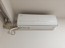 格力空調(diào) 1.5匹AI節(jié)能王子Pro  新1級變頻臥室掛機AI省電 風不吹人空調(diào)KFR-35GW/NhLb1BAj國家補貼 曬單實拍圖
