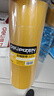 得力(deli)品正米黃色封箱帶膠60mm*100m*50μm 5卷筒裝 33978 快遞打包 大卷封箱 曬單實(shí)拍圖