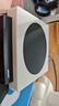 魅族（MEIZU）PANDAER 二合一桌面無(wú)線(xiàn)充電器 15W+5W無(wú)線(xiàn)雙充 磁吸 便攜折疊 CNC全金屬骨架 適用蘋(píng)果手機/耳機 曬單實(shí)拍圖