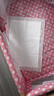 十月結(jié)晶嬰兒一次性隔尿墊160片33*45cm透氣防水嬰兒尿墊護(hù)理墊 熊貓寶寶 曬單實拍圖