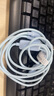 倍思Type-C數(shù)據(jù)線三合一充電線PD60W快充一拖三適用蘋果16/15promax華為小米手機ipad平板車載 1.1米黑 曬單實拍圖