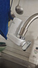 海爾（Haier）【全新升級】?jì)羲魉堫^過(guò)濾器家用自來(lái)水濾水器臺式凈水機前置過(guò)濾廚房衛生間通用除余氯雙出水 曬單實(shí)拍圖