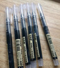 晨光（M&G）文具直液式走珠筆速干筆簽字筆 0.5mm全針管中性筆 學(xué)生商務(wù)水筆辦公用品 黑色 30支/盒開學(xué) 曬單實拍圖