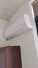 格力（GREE）空調(diào)U雅3匹一級(jí)變頻冷暖WIFI智控臥室客廳大掛機(jī)KFR-72GW/(72521)FNhAb-B1(WIFI)家電國(guó)家補(bǔ)貼20% 曬單實(shí)拍圖