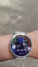 HUAWEI WATCH GT 5 46mm 蒼山灰 氟橡膠表帶華為智能手表情緒健康助手玄璣感知系統(tǒng) 曬單實(shí)拍圖