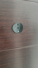 普聯(lián)（TP-LINK）智能貓眼攝像頭DB635A 電子可視門鈴帶顯示屏 防盜門口監(jiān)控 遠(yuǎn)程查看對講 微信視頻通話 異動通知 曬單實拍圖