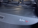 巫記汽車載后備箱遮物簾隔板原車專用裝飾用品改裝伸縮尾箱置物隔物板 本田XRV繽智CRV皓影 曬單實(shí)拍圖