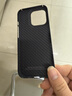 Pinkson凱夫拉蘋(píng)果16保護(hù)套iPhone16ProMax手機(jī)殼輕防摔男士超薄全包磨砂硬殼芳綸碳纖維散熱新款商務(wù)高檔 【黑色-保護(hù)圈款】1500D芳綸 【iPhone16 Pro】 曬單實(shí)拍圖