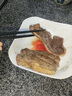 京東超市海外直采進(jìn)口原切板腱牛排凈重2斤 (5-7片) 鮮嫩多汁帶筋 曬單實(shí)拍圖
