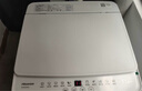海信（Hisense）波輪洗衣機(jī)全自動(dòng) 8公斤大容量波輪健康家用租房宿舍一級(jí)能效WT80N1Q以舊換新家電補(bǔ)貼20% 曬單實(shí)拍圖