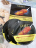OHBT魚(yú)子醬抗皺面膜10片緊致抗衰老補水保濕祛黃提亮膚色男女士 曬單實(shí)拍圖