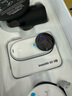 Insta360影石【6期免息 咨詢立減】GO 3S 4K拇指相機 Vlog騎行親子寵物運動相機防水防抖攝像機口 標準套裝【咨詢客服有驚喜】 【靈動白】咨詢減現(xiàn)金 【128G內(nèi)存】 曬單實拍圖