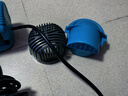 創(chuàng)寧變頻潛水泵 CN-9500-40W 10檔流量調(diào)節(jié) 魚缸假山噴泉池循環(huán)抽水 曬單實拍圖