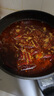 橋頭 重慶老火鍋底料手工牛油調(diào)味料特麻特辣500g加麻加辣底料麻辣燙 曬單實(shí)拍圖