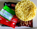 白象 方便面泡面拌面 大辣嬌經(jīng)典甜辣火雞面12盒整箱 曬單實(shí)拍圖