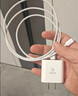 畢亞茲3C認(rèn)證 適用PD20W蘋果充電器套裝iPhone14ProMax/13/12/11/xs/iPadMini平板手機(jī)快充充電頭+數(shù)據(jù)線 曬單實(shí)拍圖
