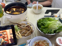 海底撈火鍋底料調(diào)味料 一人食系列火鍋底料 回家吃火鍋鴛鴦底料組合裝 一人食麻辣清油底料120g*3 曬單實(shí)拍圖