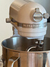 KitchenAid（凱膳怡）【政府補貼】廚師機進(jìn)口7QT大容量升降式全自動(dòng)和面攪拌機家用商用珍珠白 5KSM7580XCFP 曬單實(shí)拍圖