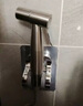 四季沐歌槍灰馬桶噴槍高壓噴水槍婦洗器 一進(jìn)二出三角閥套裝增壓馬桶伴侶 曬單實拍圖
