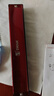 天鵝SWAN 24孔復(fù)音教學(xué)口琴C調(diào)（音位標(biāo)注）酒紅色 曬單實拍圖