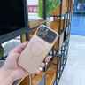 樂(lè )蔻【秒變17款】蘋(píng)果16promax手機殼新款磁吸iPhone15proAG玻璃蘋(píng)果16Pro鏡頭全包高級感散熱保護套 【石墨黑】磁吸充電/防指紋手汗/原機AG Phone 16 Pro Max 曬單實(shí)拍圖