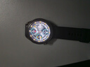 HUXIAVIM華為機(jī)鴻蒙安卓系統(tǒng)蘋果機(jī)IOS適用華強(qiáng)北watch長續(xù)航藍(lán)牙運(yùn)動手表gt5 ultra男女生日禮物情侶手表 黑網(wǎng)帶 NFC+支付+海量表盤+健康監(jiān)測 雙表帶+定位導(dǎo)航+超長待機(jī)+心率血 曬單實拍圖