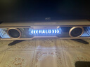 漫步者花再Halo SoundBar桌面音響音箱 臺式電腦游戲音響長條音箱藍(lán)牙5.4 獨家定制版 櫻花粉 曬單實拍圖