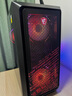 微星（MSI）暗黑騎士AMD銳龍R7 9700X/RTX5070/32G/1T 水冷電競游戲設(shè)計(jì)師臺(tái)式電腦主機(jī)整機(jī)國家補(bǔ)貼 曬單實(shí)拍圖