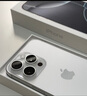 Apple/蘋果 iPhone 16 Pro Max（A3297）256GB 白色鈦金屬 支持移動聯(lián)通電信5G 雙卡雙待手機 曬單實拍圖