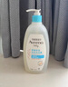 艾惟諾（Aveeno）艾維諾兒童沐浴洗發(fā)水二合一 天然燕麥嫩膚嬰兒沐浴露354ml 曬單實(shí)拍圖