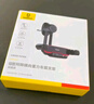 倍思（Baseus）車(chē)載手機支架汽車(chē)專(zhuān)用導航支架出風(fēng)口重力感應支架升級支臂 曬單實(shí)拍圖