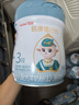 蓓康僖宜品啟鉑嬰幼兒配方純綿羊奶粉3段1-3歲適用800克*6 A2 β-酪蛋白 曬單實拍圖