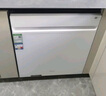 美的（Midea）【萬向X6S Max(白)】洗碗機嵌入式升級18套七星消殺四星消毒一鍵洗烘蒸汽單消毒UV殺菌105℃熱烘 曬單實拍圖