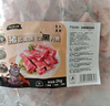 龍大肉食黑豬軟骨凈重4斤(含硬骨) 黑豬肉軟骨排骨脆骨 生鮮紅燒煲湯食材  曬單實(shí)拍圖