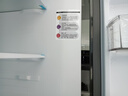 美的（Midea）635超大容量十字雙開(kāi)門(mén)四開(kāi)門(mén)一級能效節能雙變頻風(fēng)冷無(wú)霜國家補貼以舊換新智能電冰箱MR-635WSPZE 曬單實(shí)拍圖
