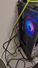 驛晨宇玄武500kill850kill玄武550電腦電源 靜音電源/80PLUS白牌認證/DC-DC超核負載 臺式機主機電源650W 玄武650SE黑色（650W白牌） 電源+玄武原裝電源線(xiàn)+贈品 曬單實(shí)拍圖