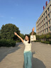 CinvaiKrose托特包包女包2025新款帆布包大容量單肩水桶包生日七夕情人節(jié)禮物 米白【節(jié)日送禮可代寫(xiě)心意賀卡】 曬單實(shí)拍圖