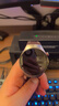 HUAWEI WATCH 5 46mm高端款航天級(jí)鈦合金表殼木星棕素皮復(fù)合表帶首創(chuàng)X-TAP智感窗鴻蒙AI腕上小藝eSIM通信 曬單實(shí)拍圖