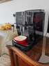 德龍（Delonghi）全自動(dòng)咖啡機 家用意式一體機15Bar泵壓美式現磨打奶泡13檔研磨豆粉 原裝進(jìn)口S2新品ECAM220.22.BG 操作簡(jiǎn)便 一鍵萃取咖啡 1.8L大水箱 自動(dòng)清洗 曬單實(shí)拍圖