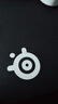 賽睿（SteelSeries）加厚版鼠標墊大號 QcK Heavy Large 450*400*6mm 游戲電競鼠標墊 電競fps順滑鼠標墊CSGO 電腦桌墊 曬單實(shí)拍圖