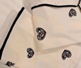 浪莎甜美睡衣女開衫套裝韓版長袖可外穿家居服網(wǎng)紅風(fēng)寬松女家居服 L 曬單實拍圖