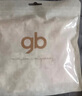 好孩子（gb）兒童內(nèi)褲女 母嬰A類女孩純棉內(nèi)褲 5A抗菌平角內(nèi)褲女-3條裝粉紅 曬單實(shí)拍圖