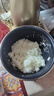 美的（Midea）電飯煲  家用 3-4-5-8個人 IH加熱電飯鍋一級能效 智能多功能預約定時煮飯鍋精鐵釜 18分國家補貼 【3升適合2-6人】IH18分鐘速飯- 3L IH飯煲 曬單實拍圖