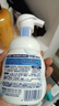 碧柔（Biore）[老爸測]氨基酸泡沫洗面奶160ml溫和清爽不緊繃含檸檬果提取物 曬單實拍圖