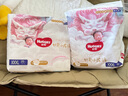 好奇（Huggies）金裝云感褲拉拉褲嬰兒尿不濕超薄成長(zhǎng)褲新生兒寶寶瞬吸干爽學(xué)步褲 3XL 1包 26片 【17kg以上】 曬單實(shí)拍圖